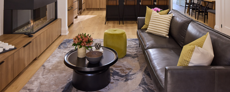 Seating Area Rugs in the Home